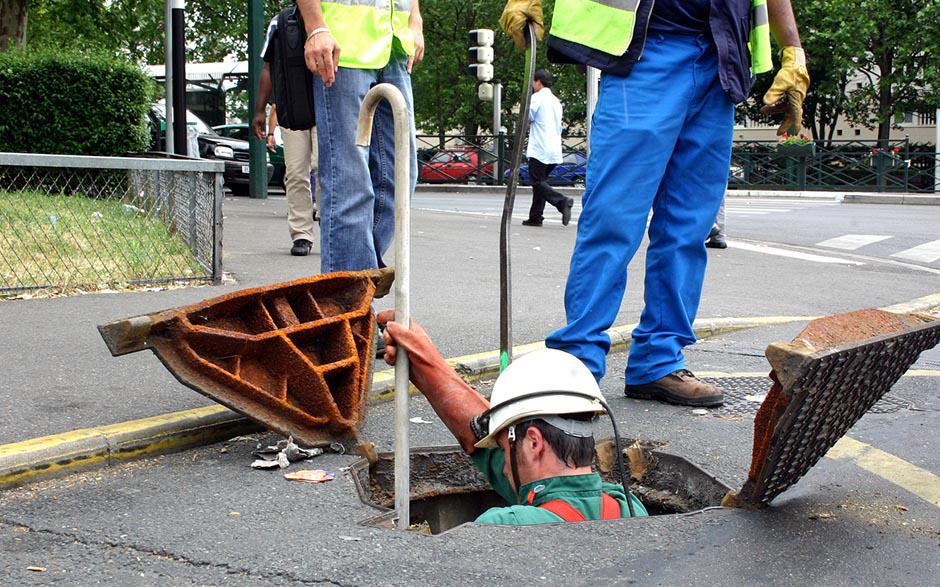 déboucher canalisation soude Paris 1