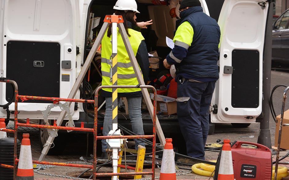 déboucheur puissant canalisation Livry-Gargan